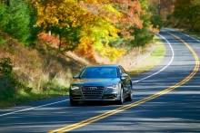 AUDI S8 4.0 TFSI - USA verze 2013 11